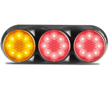 LED Autolamps 82BARR 12V Stop/Tail & Indicator Lamp